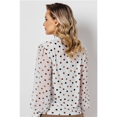 Блузка женская  7080/08/Белый