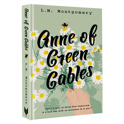 АСТ L. M. Montgomery "Anne of Green Gables"