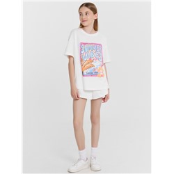 ШОРТЫ ДЛЯ ДЕВОЧЕК 137756