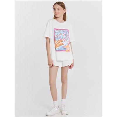 ШОРТЫ ДЛЯ ДЕВОЧЕК 137756