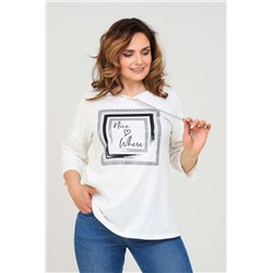 Футболка 50518 (Молочный)