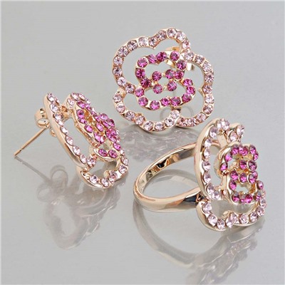 Кольцо/Серьги арт. 53 0427 (id 287769)