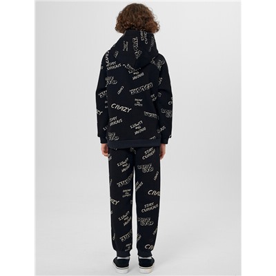 КОМПЛЕКТ ДЛЯ МАЛЬЧИКОВ (ХУДИ, БРЮКИ) 393336