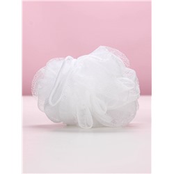 Подарочный набор SECRET GARDEN, гель для душа 250 мл и мочалка для тела, Чистое счастье