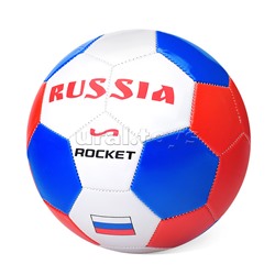 Мяч футбольный ROCKET, PVC, размер 5, 280 г