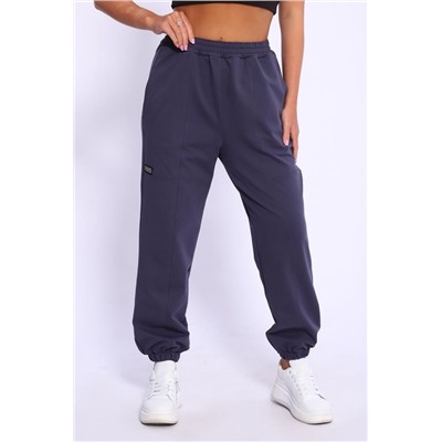 Брюки 80033 (Графит)