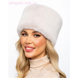 Кубанка экомех норка Шапка женская (56-58)