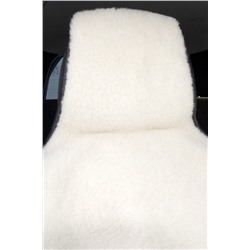 Меховая накидка Снежность AUTO Размер: 146*47см. Состав: искусственный овечий мех на трикотажной основе. ST364-1