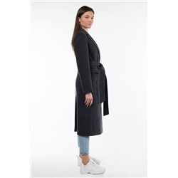 01-09623 Пальто женское демисезонное (пояс)