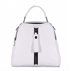 Рюкзак 99451 white Velina Fabbiano-Safenta