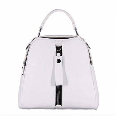 Рюкзак 99451 white Velina Fabbiano-Safenta