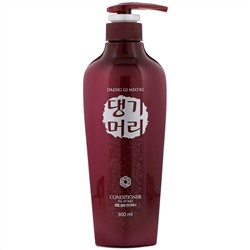 Doori Cosmetics, Daeng Gi Meo Ri, кондиционер для всех типов волос, 500 мл