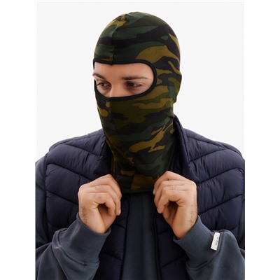 Балаклава-подшлемник ONLYTOP, цвет милитари