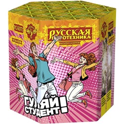 Фейерверк РС6371 Гуляй, студент! (0,8" х 19)