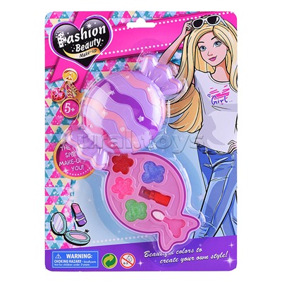 Косметика детская "Магия красок" на листе