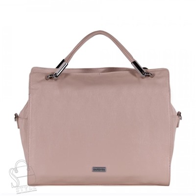 Сумка женская кожаная 98040 d.beige Velina Fabbaino-Safenta/30