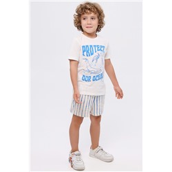 Комплект (Футболка+Шорты) YOULALA, 1129738