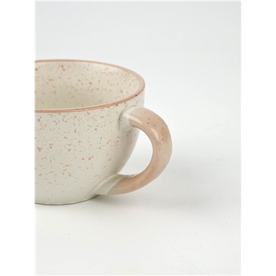 Кружка новогодняя керамическая «Счастья в новом году», 220 мл