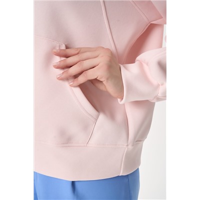 Свитшот Деми (розовый)