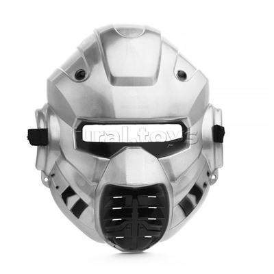 Набор оружия "SPACE" (свет, звук) на батарейках, в коробке