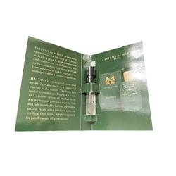 PARFUMS DE MARLY HALTANE edp (m) 1.2ml пробник
