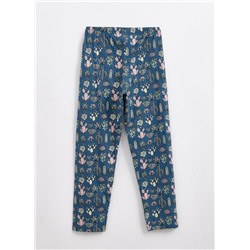 Брюки женские DEA MIA 5301 TROUSERS (пижамные однотонные) БРЮКИ ЖЕНСКИЕ
