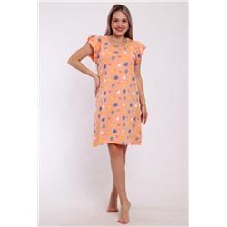 Сорочка 210 (Оранжевый)