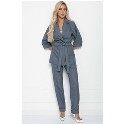 Костюм (Жакет+Брюки) LADY TAIGA, 1040421