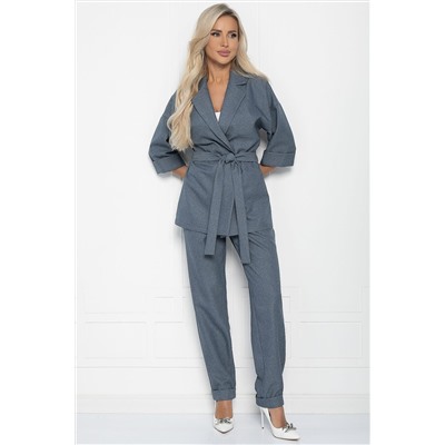 Костюм (Жакет+Брюки) LADY TAIGA, 1040421