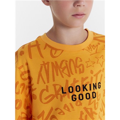 КОМПЛЕКТ ДЛЯ МАЛЬЧИКОВ (ФУТБОЛКА, ШОРТЫ) 393325