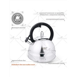 ZEIDAN Чайник Z-4230