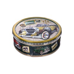 Печенье сдобное «Ретромобиль» со сливочным маслом, 400 г