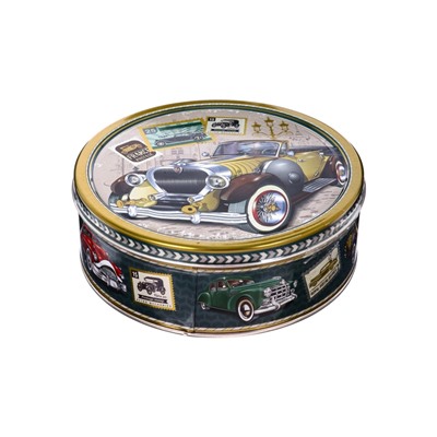 Печенье сдобное «Ретромобиль» со сливочным маслом, 400 г