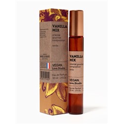 Парфюмерная вода женская Vegan Love Studio Vanilla Mix, 30 мл