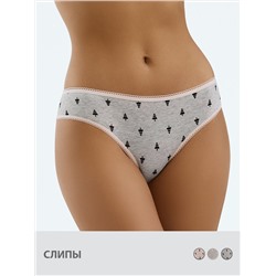 Minimi Трусы БMi_T Lepre 2211-40CE Slip (зайчики), CO