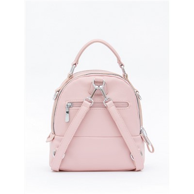 Рюкзак 670091 pink Velina Fabbiano-Safenta