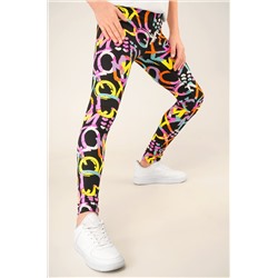 Лосины из бамбука для девочки Happyfox