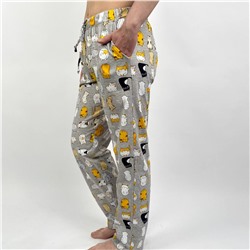 W4452R Женские штаны (кошки)