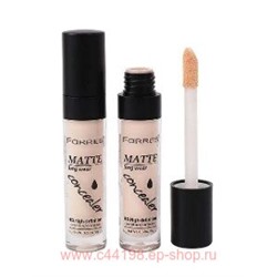 Farres Консилер для лица Matte Long Wearтон тон 5 бежевый 4038