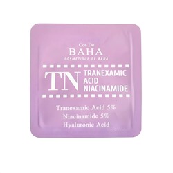 Cos De BAHA Сыворотка для лица осветляющая с транексамовой кислотой 5% / Tranexamic Serum Sample (TN) , 1,5 мл 24697
