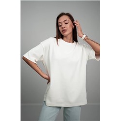 Женская футболка оверсайз Happyfox