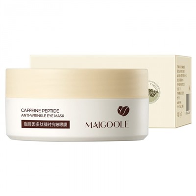 Патчи для глаз с кофеином Maigoole