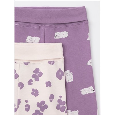 CROCKID Ползунки К 400220-2уп