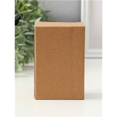 Набор фигурок песчаник «Буддийские монахи», 3 шт., 3.2×3.5×6.2 см