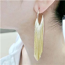 Акц -12% Серьги длинные на гвоздиках арт. 13 2925 (id 267805)