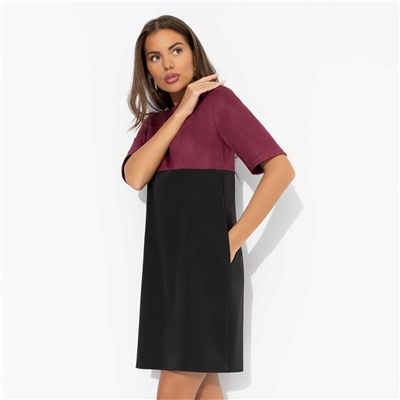 Платье из экозамши, Идеал красоты (фэшн)