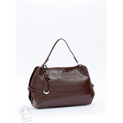 Сумка женская кожаная 6632-1VG coffee Vitelli Grassi