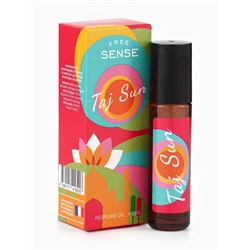 Парфюмерное масло женское Free Sense Taj Sun, 8 мл (по мотивам Taj Sunset (Escada)