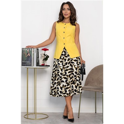 Костюм (Жилет+Юбка) LADY TAIGA, 1131475