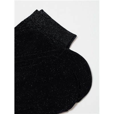 Полиамидные CONTE FANTASY Сияющие носки женские с люрексом